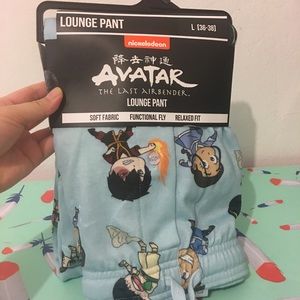 Avatar the last airbender chibi pj pants